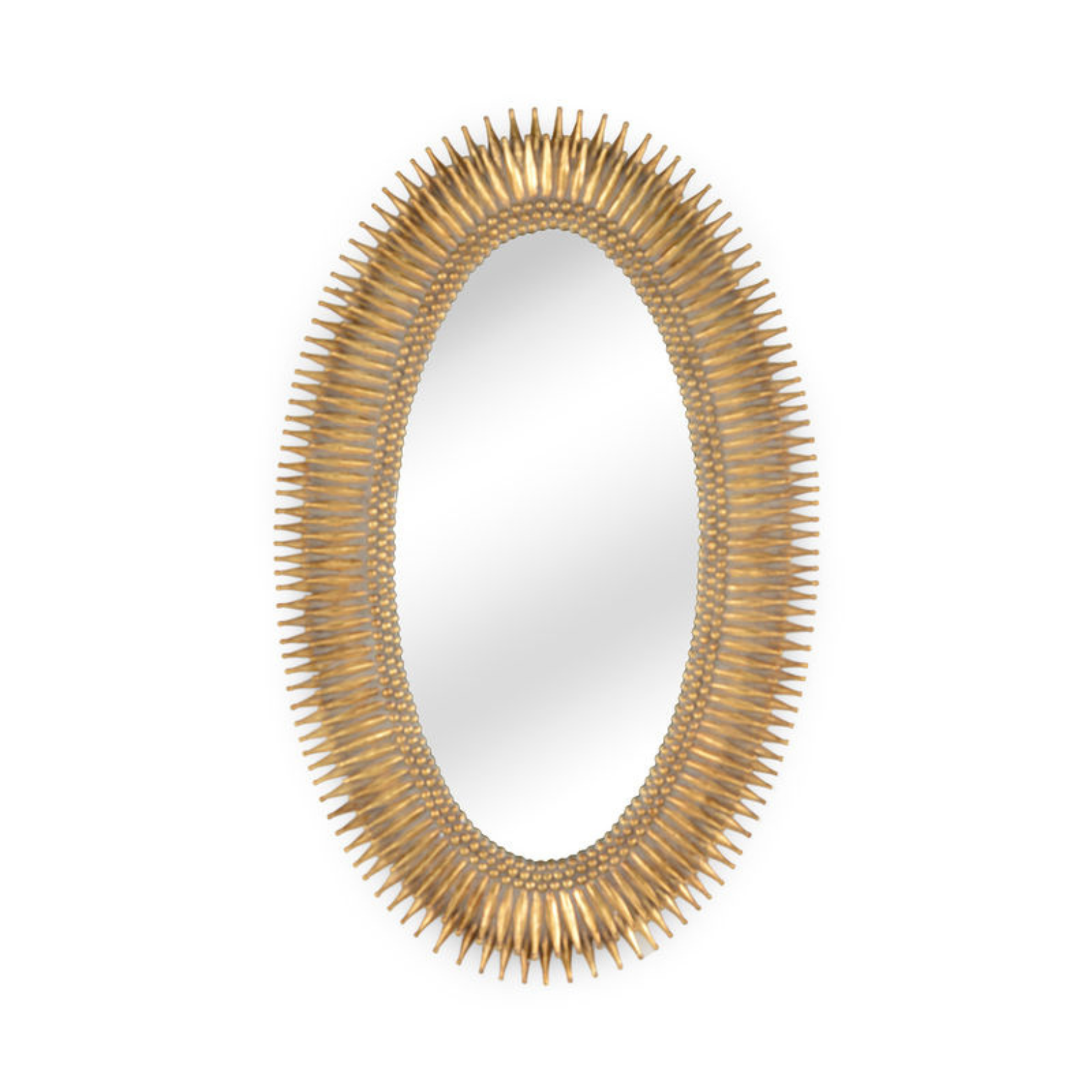 Lucius Mirror - Gold