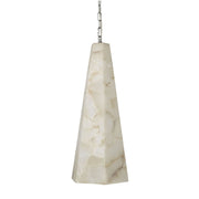Borealis Tall Hexagon Pendant