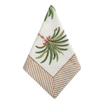 Cabana Napkin, Palms, Set of 8