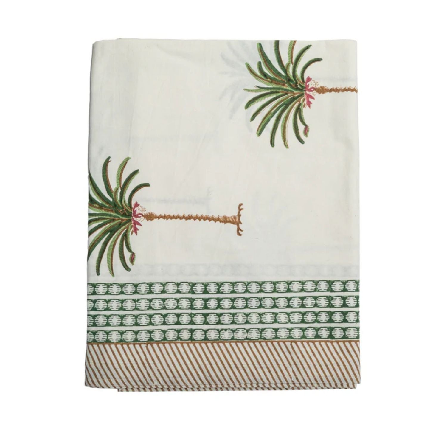 Cabana Tablecloth, Palms