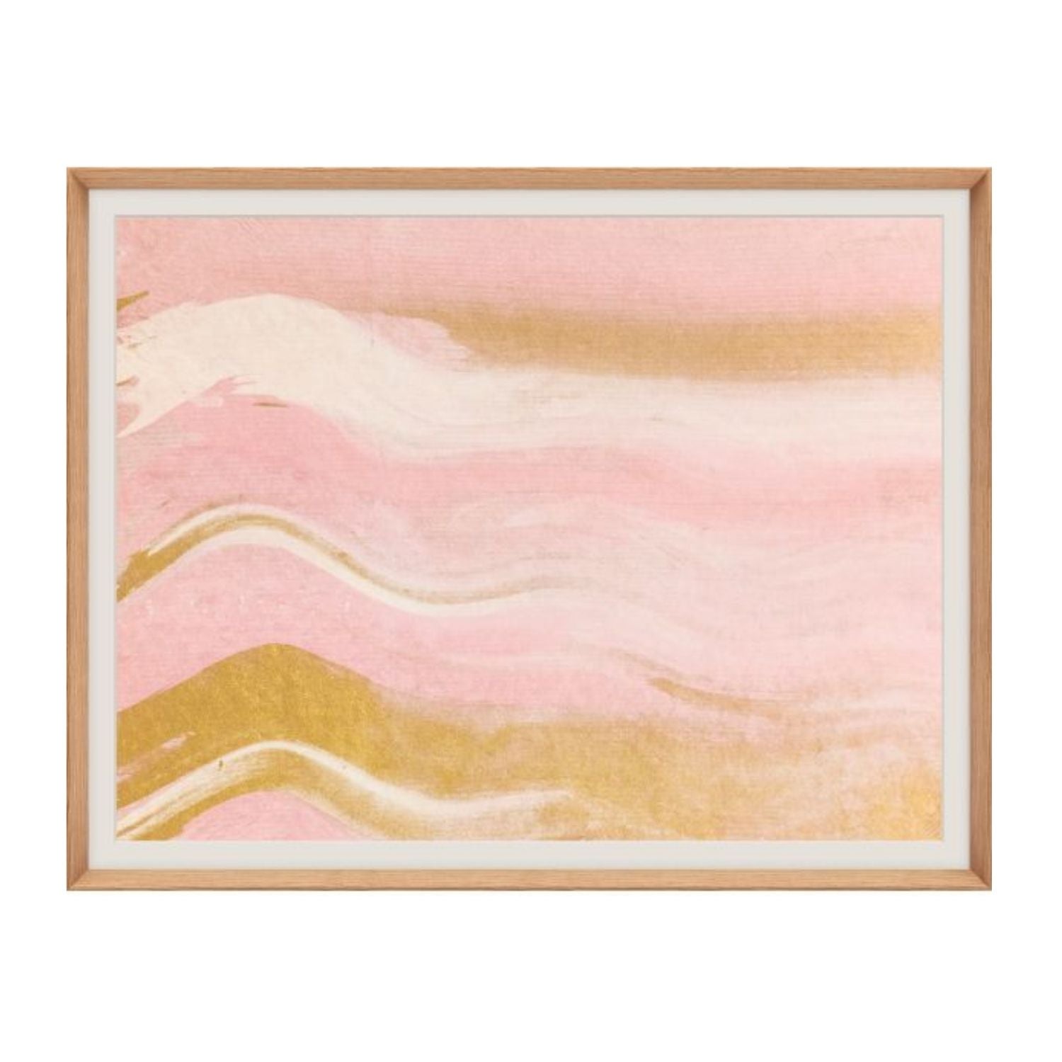 Ethereal Landscape, Pink 5