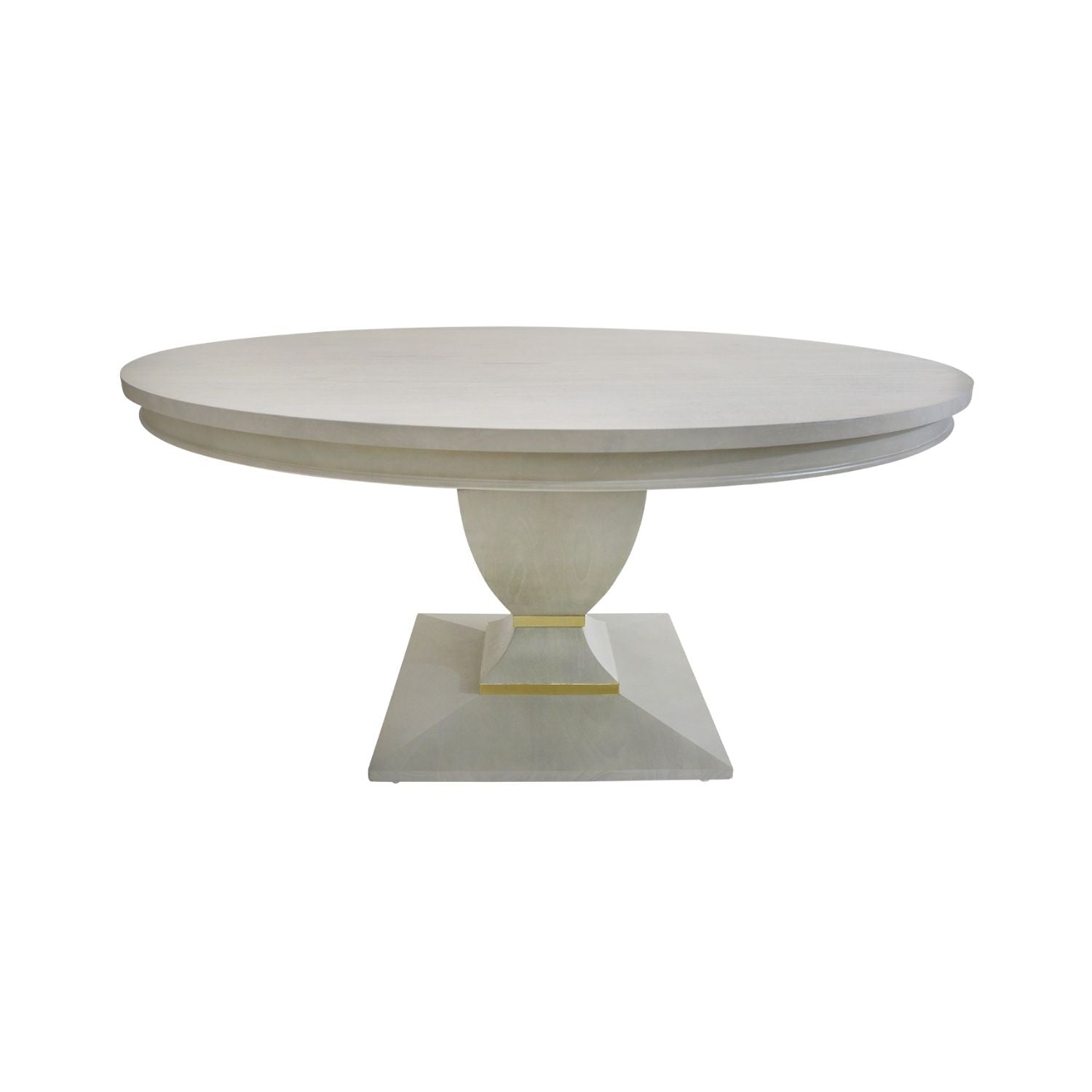 Carlyle Pedestal Table