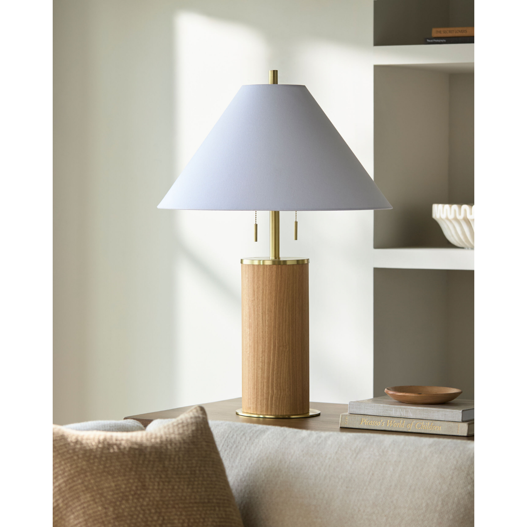 Upata Accent Table Lamp