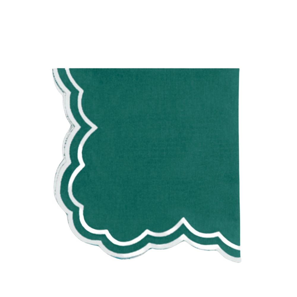 Bettina Napkin - Holiday Green (Set of 4)