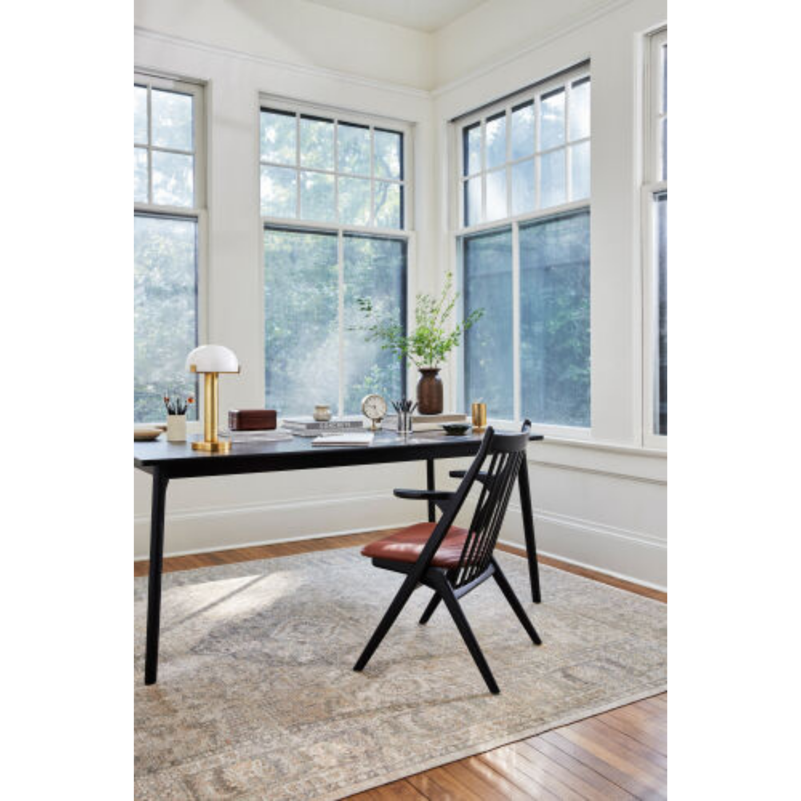 Ursula Accent Table Lamp