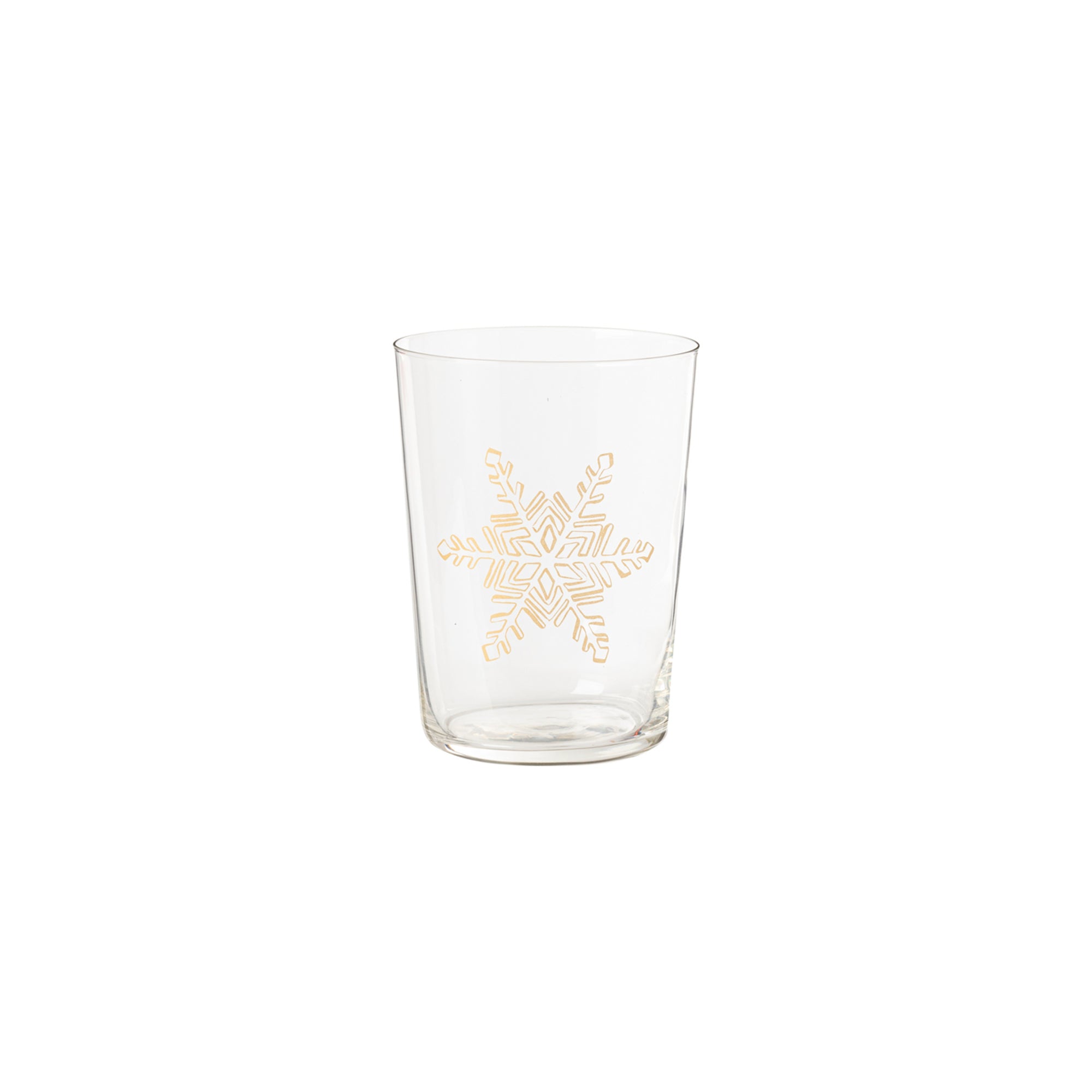 Set 6 Tumblers/Highballs Festive Glassware by Casafina