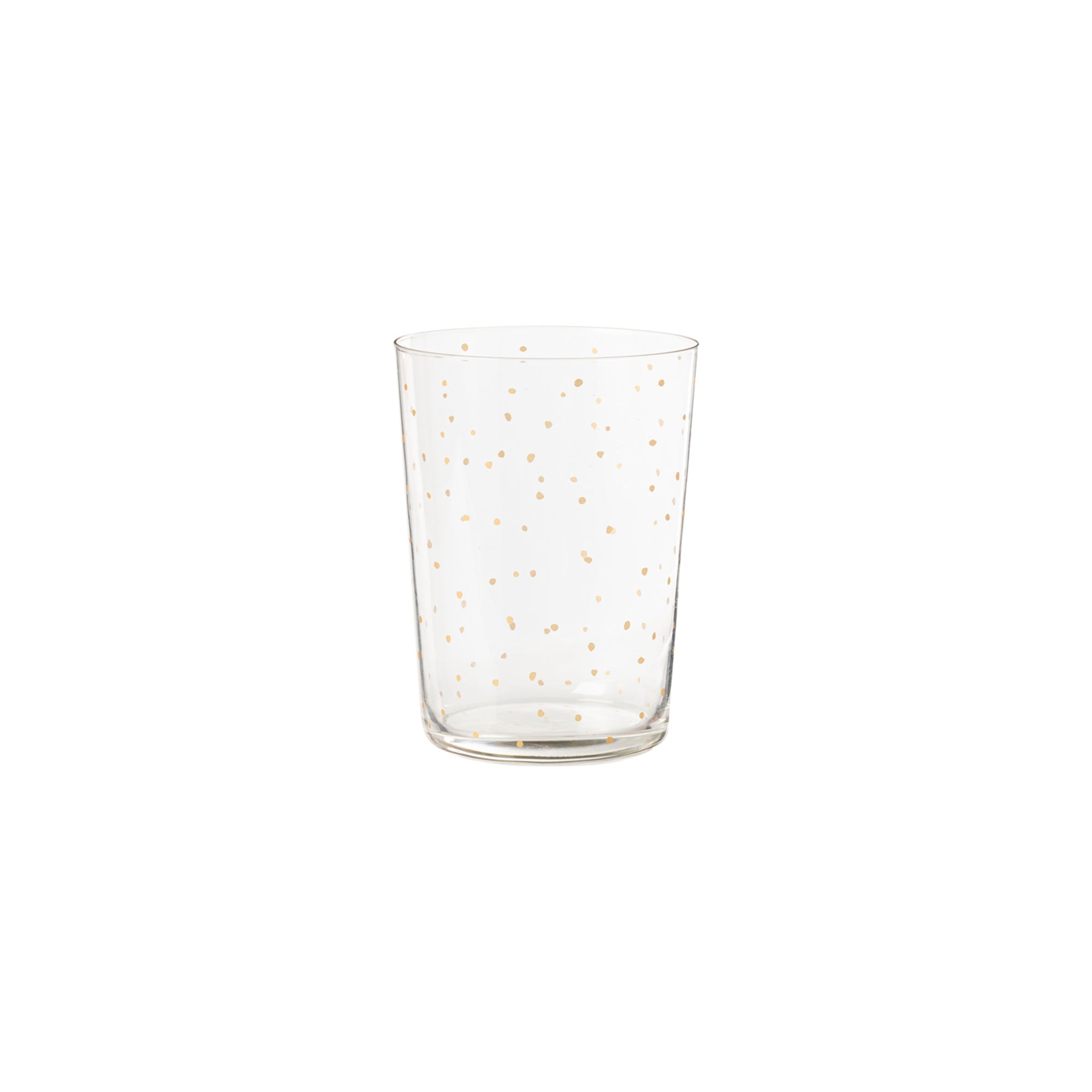 Set 6 Tumblers/Highballs Festive Glassware by Casafina