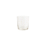 Set 6 Double Old Fashion Glasses Festive Glassware by Casafina