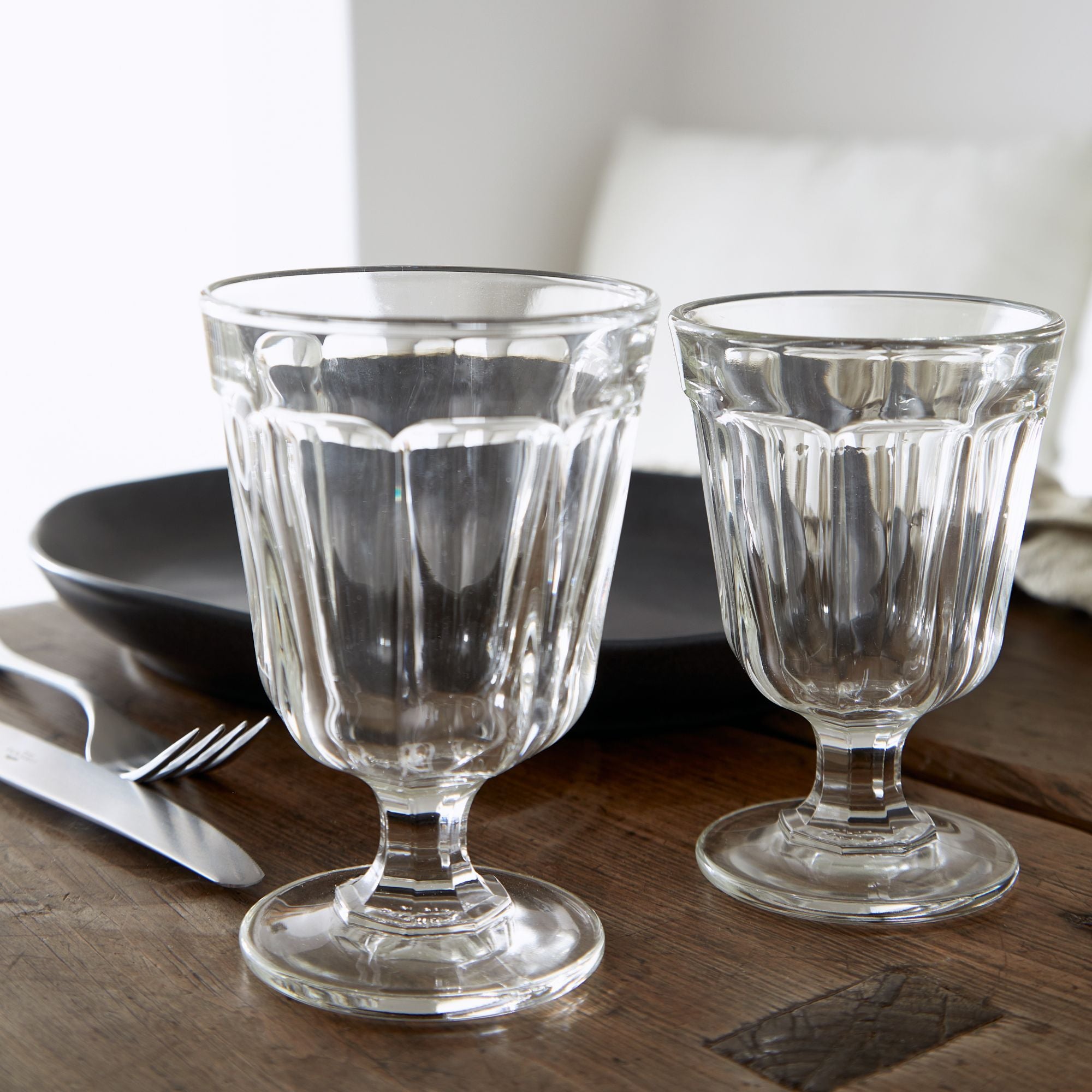 Set 6 Water Glasses Gomos