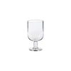 Set 6 Water Glasses Safra