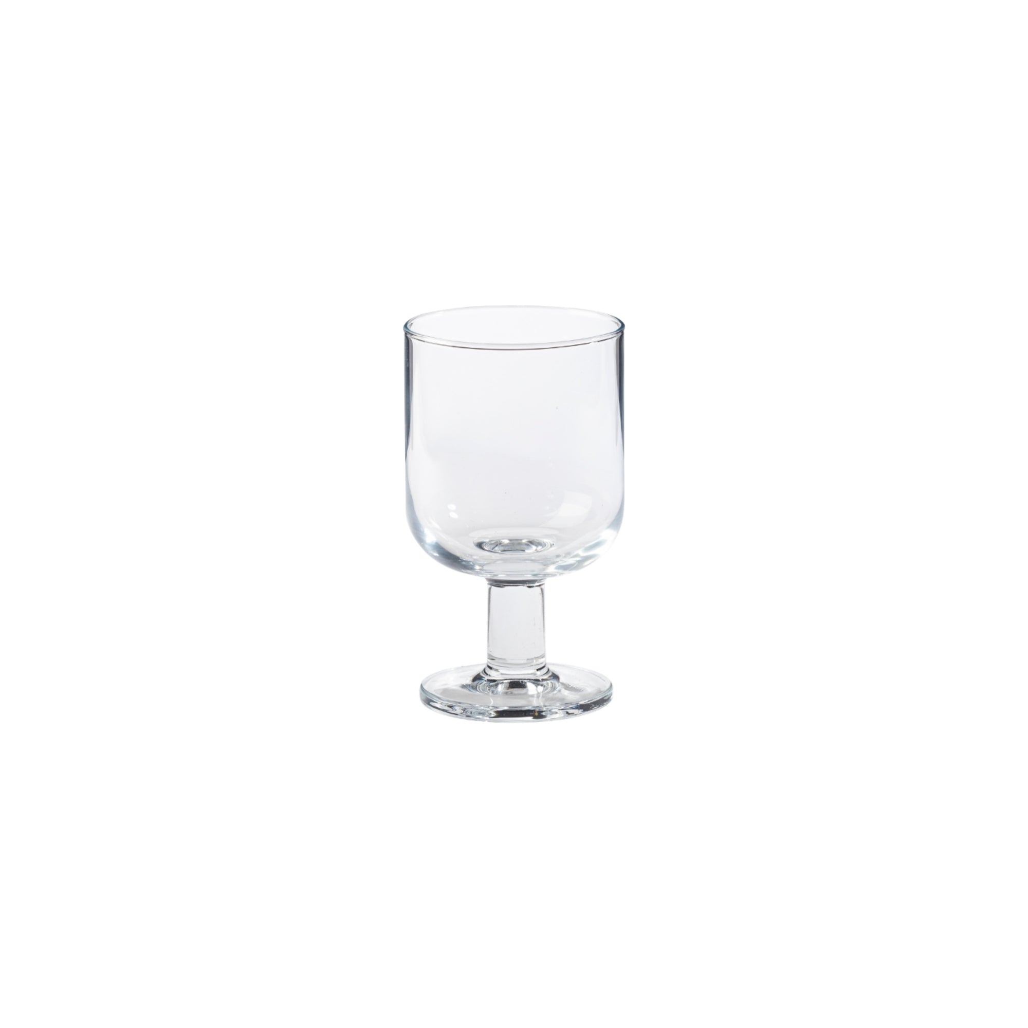 Set 6 Wine Glasses Safra