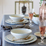 Set 6 Flutes Aroma