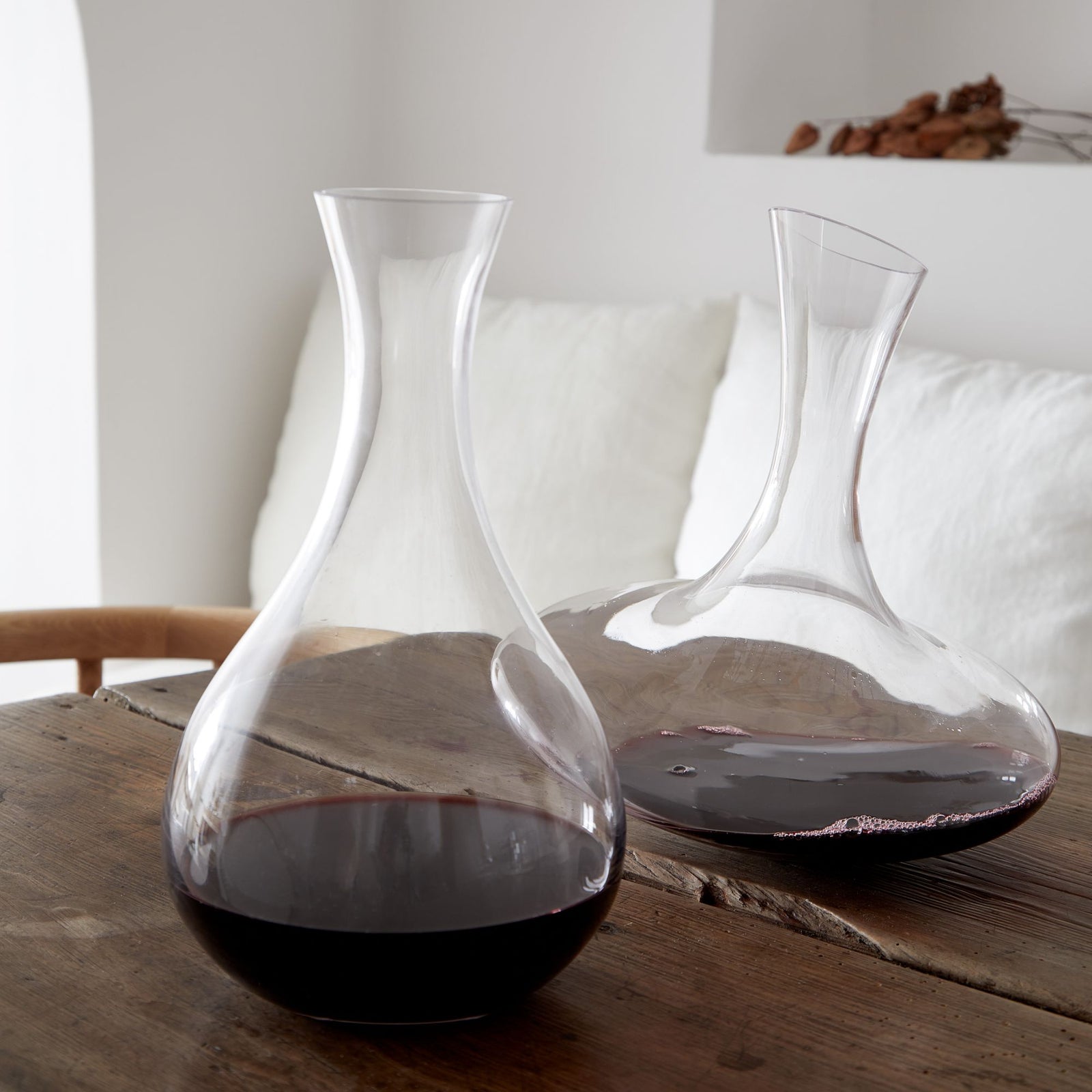 Decanter Baga