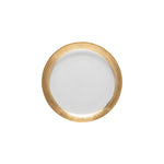 Glass Band Salad Plate Camilla by Casafina