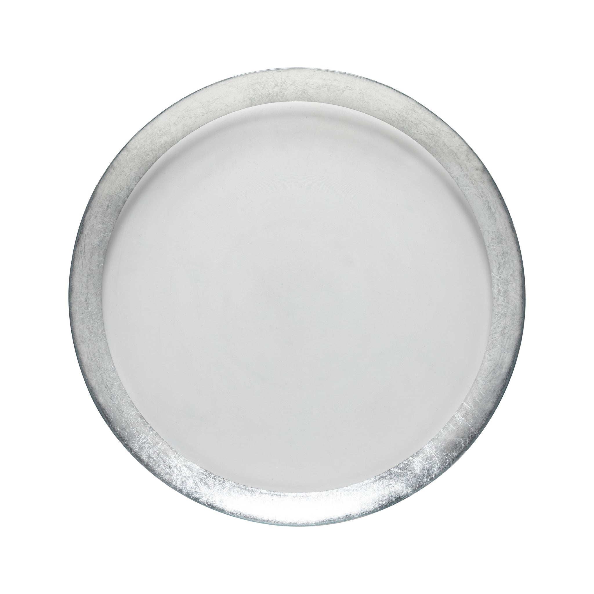 Glass Band Charger Plate Camilla by Casafina