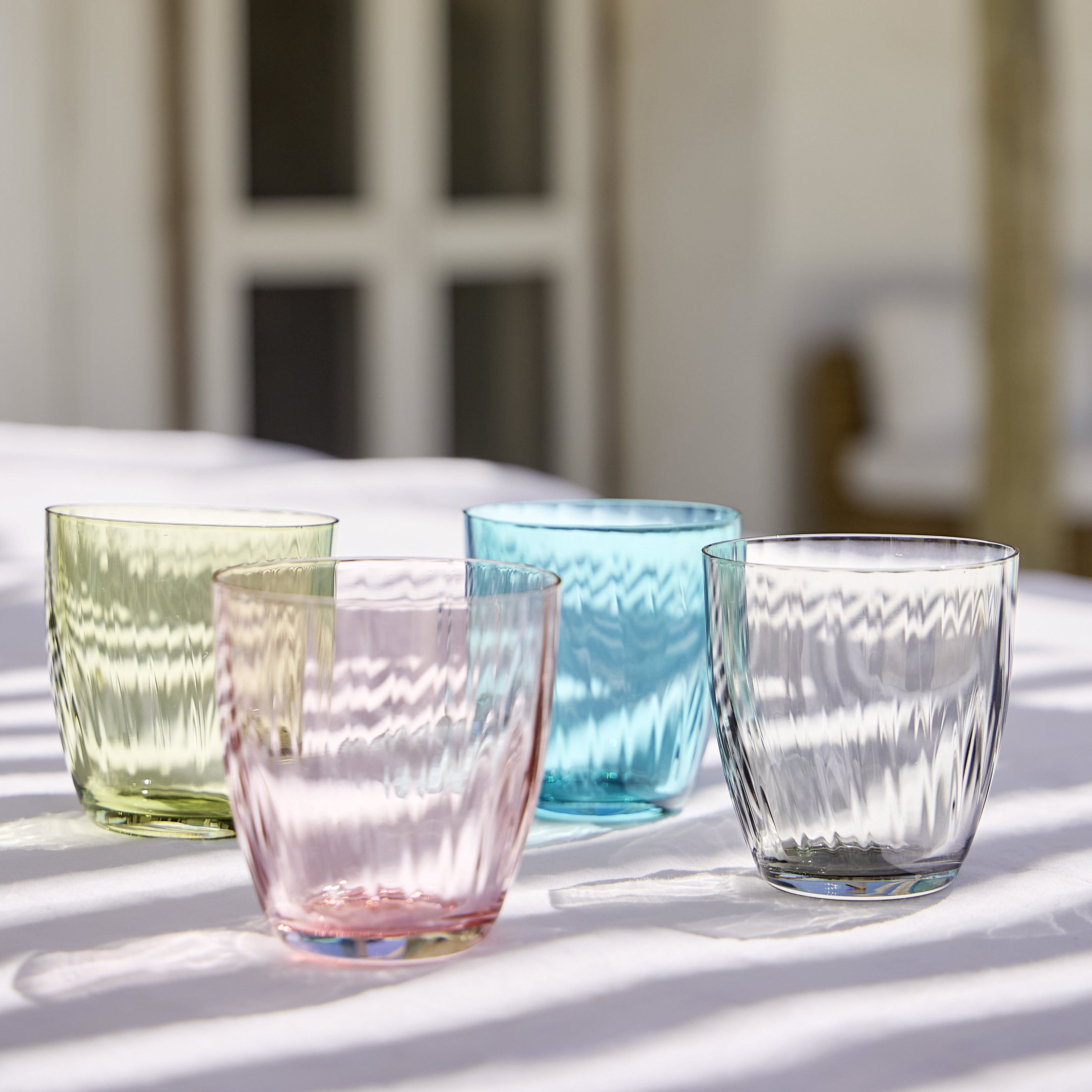 Tumblers Sensa by Casafina - Set of 4