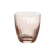 Set 6 Tumblers Sensa by Casafina - Pink Magnolia