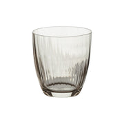 Set 6 Tumblers Sensa by Casafina - Smoked Grey