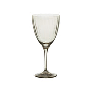 Set 6 Water Glasses Sensa by Casafina - Smoked Grey