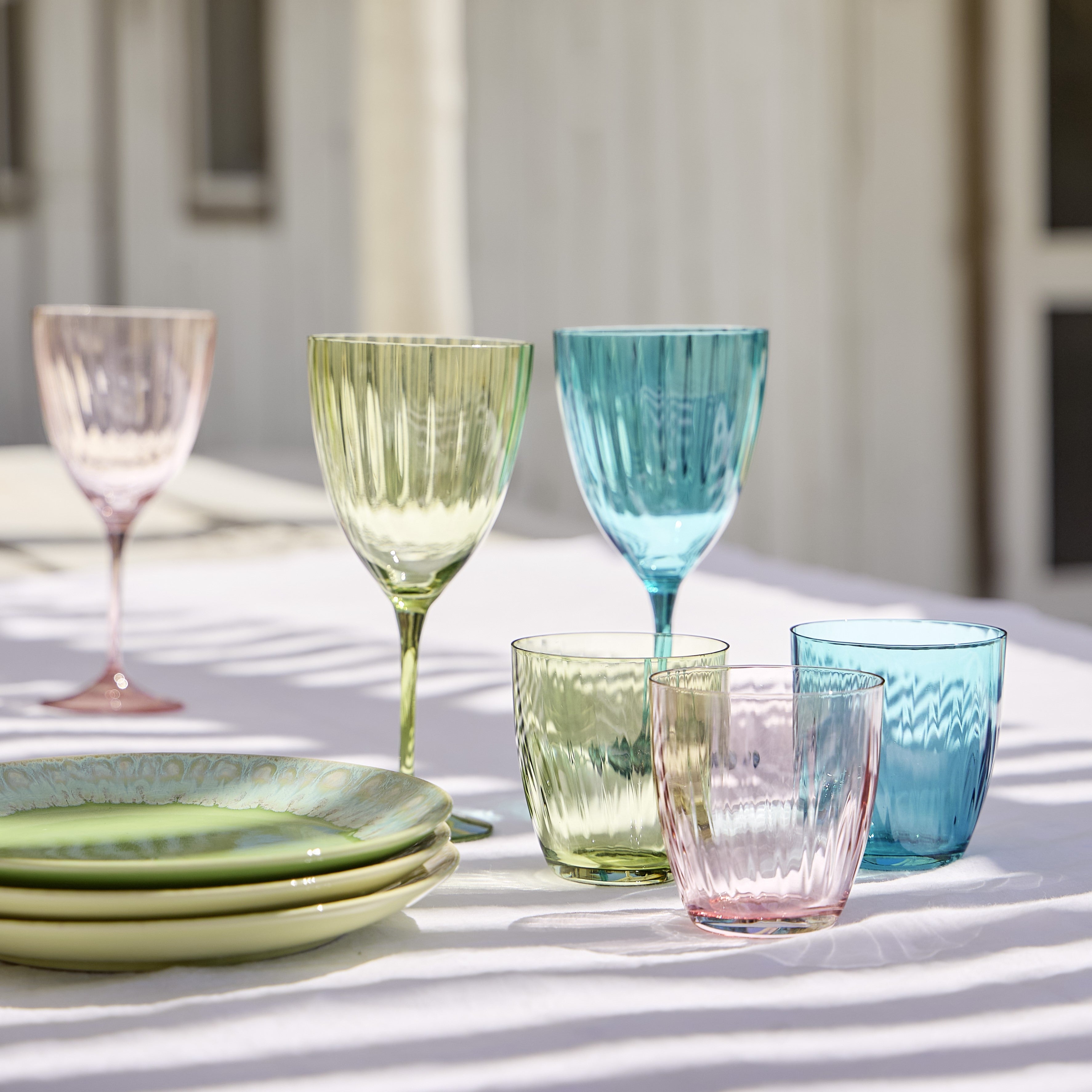 Tumblers Sensa by Casafina - Set of 4