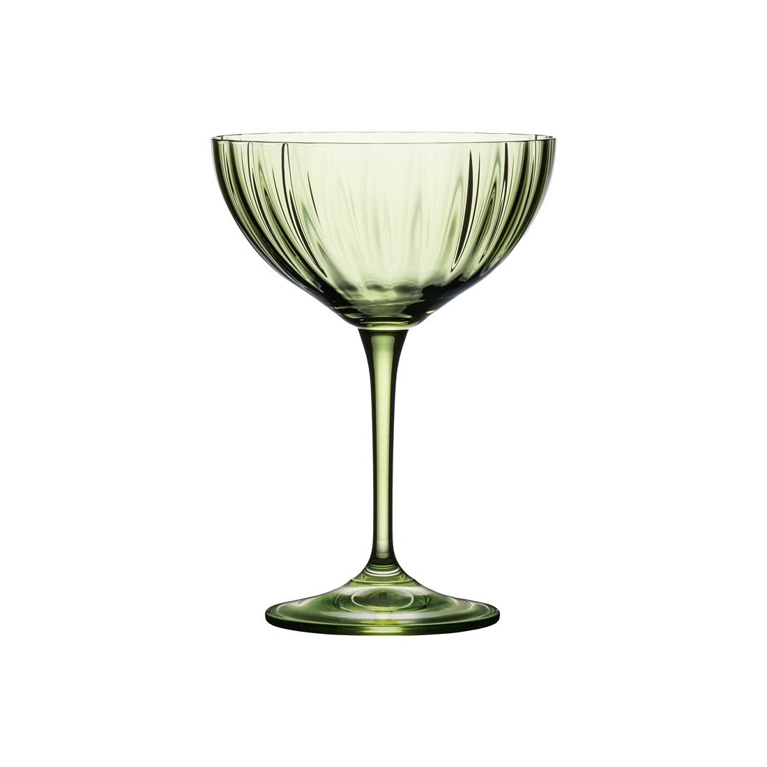Set 6 Coupe Glass Sensa by Casafina
