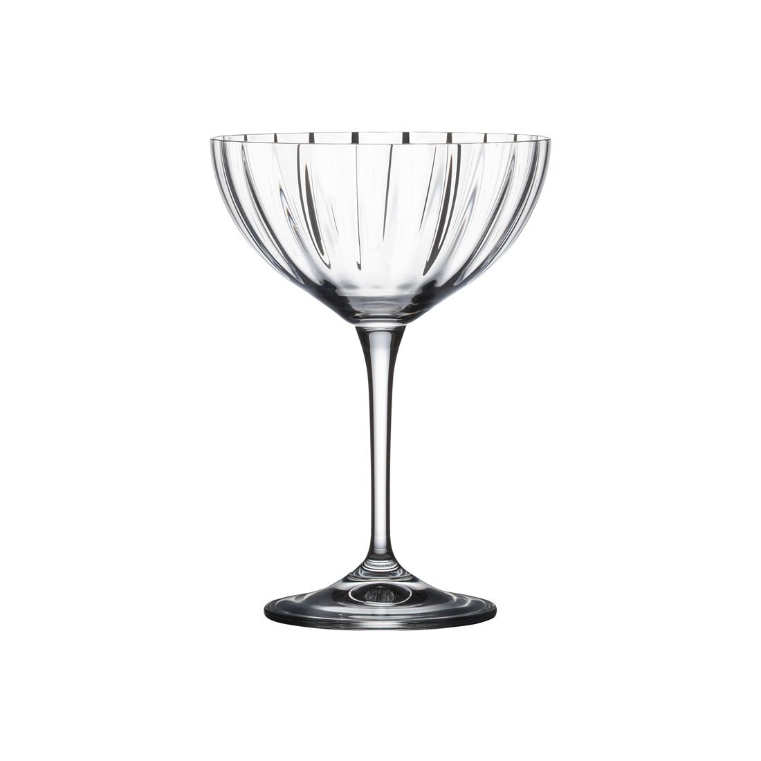 Coupe Glass Sensa by Casafina - Set of 6