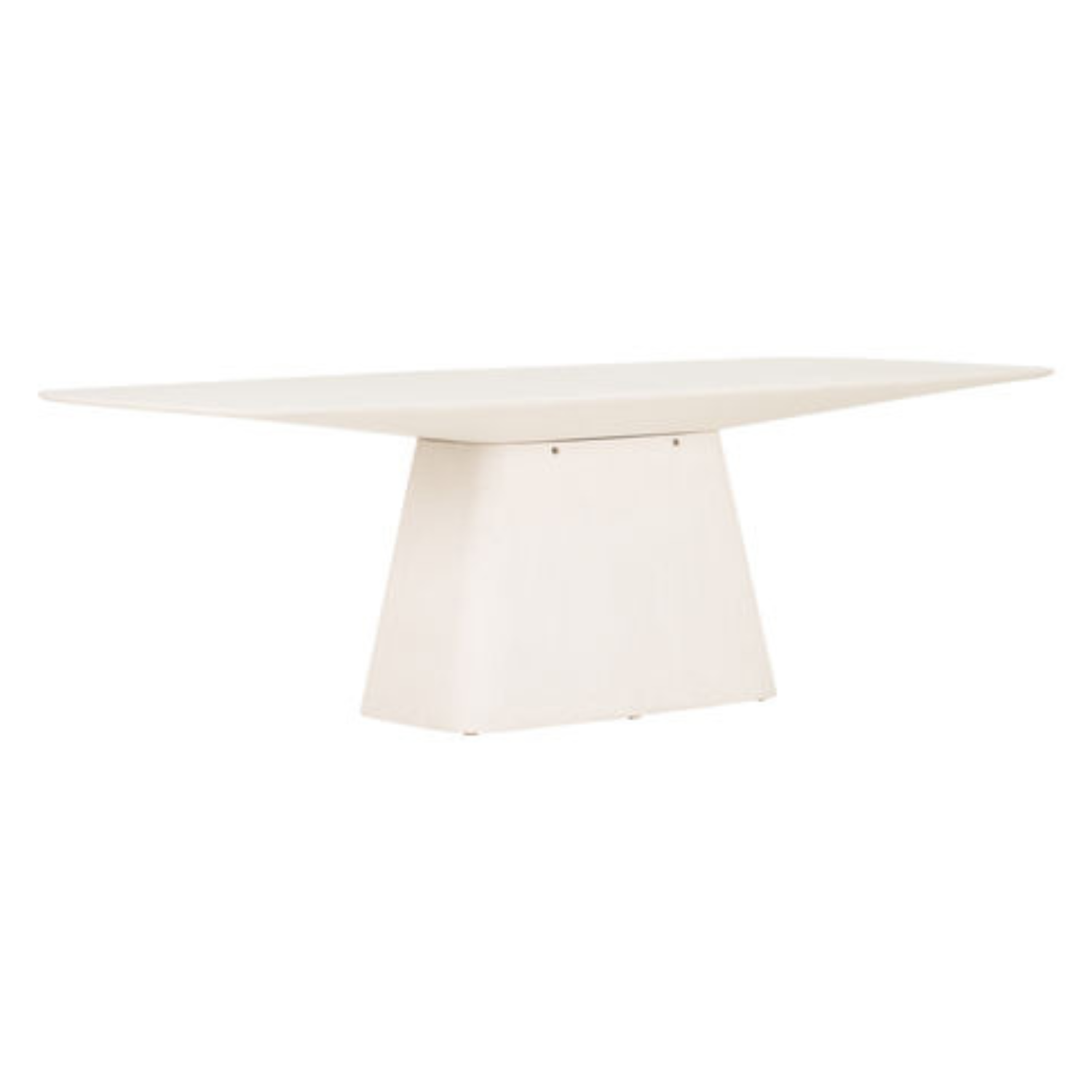 Breakwater Dining Table Pebble