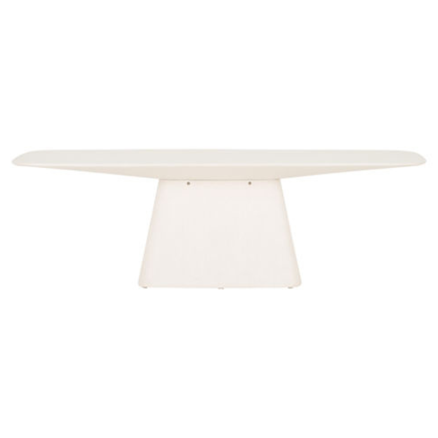 Breakwater Dining Table Pebble