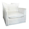 Jason Outdoor Slipcover Chair