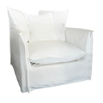 Jason Outdoor Slipcover Chair