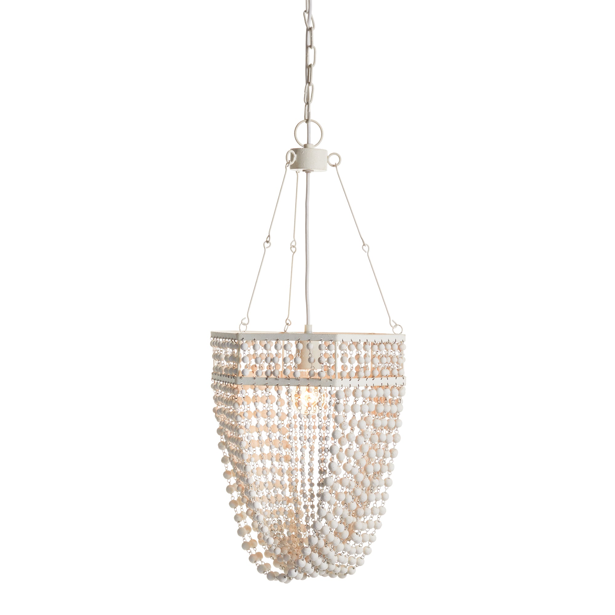 Kiera Beaded Pendant