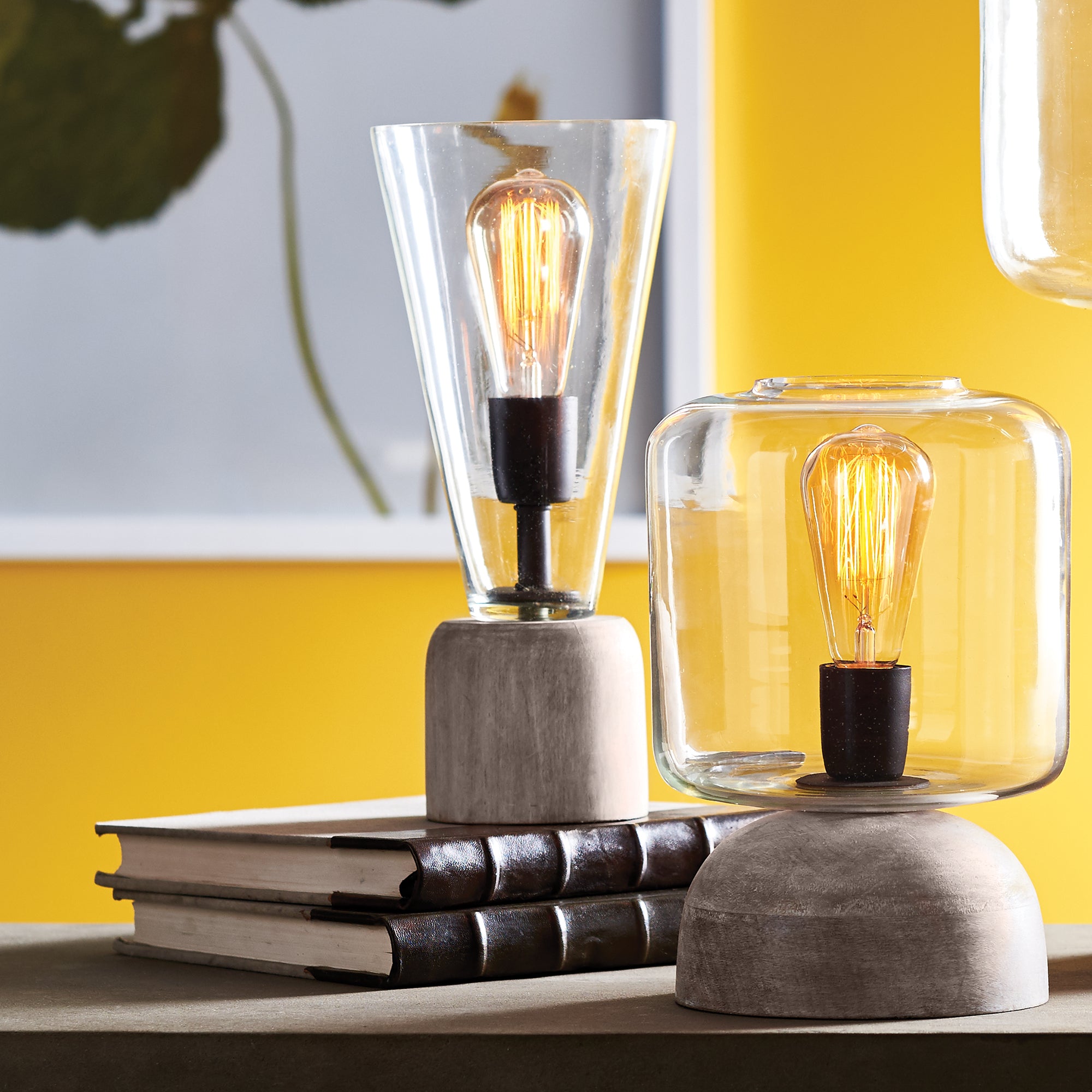 Caisse Mini Lamp