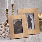 Gold Leaf Photo Frame