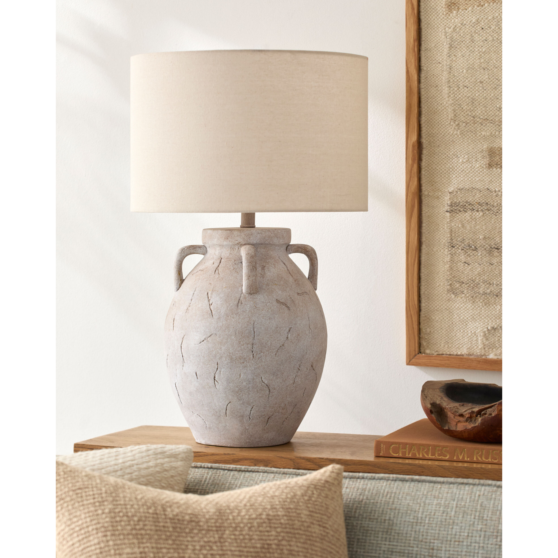 Valmont Accent Table Lamp