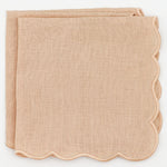 Vanilla Swirl Napkin - Set of 4