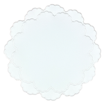 Leather (Vegan) - Lillian - White (Set of 4)