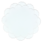 Leather (Vegan) - Lillian - White (Set of 4)