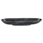 Verna Tray Black Marble