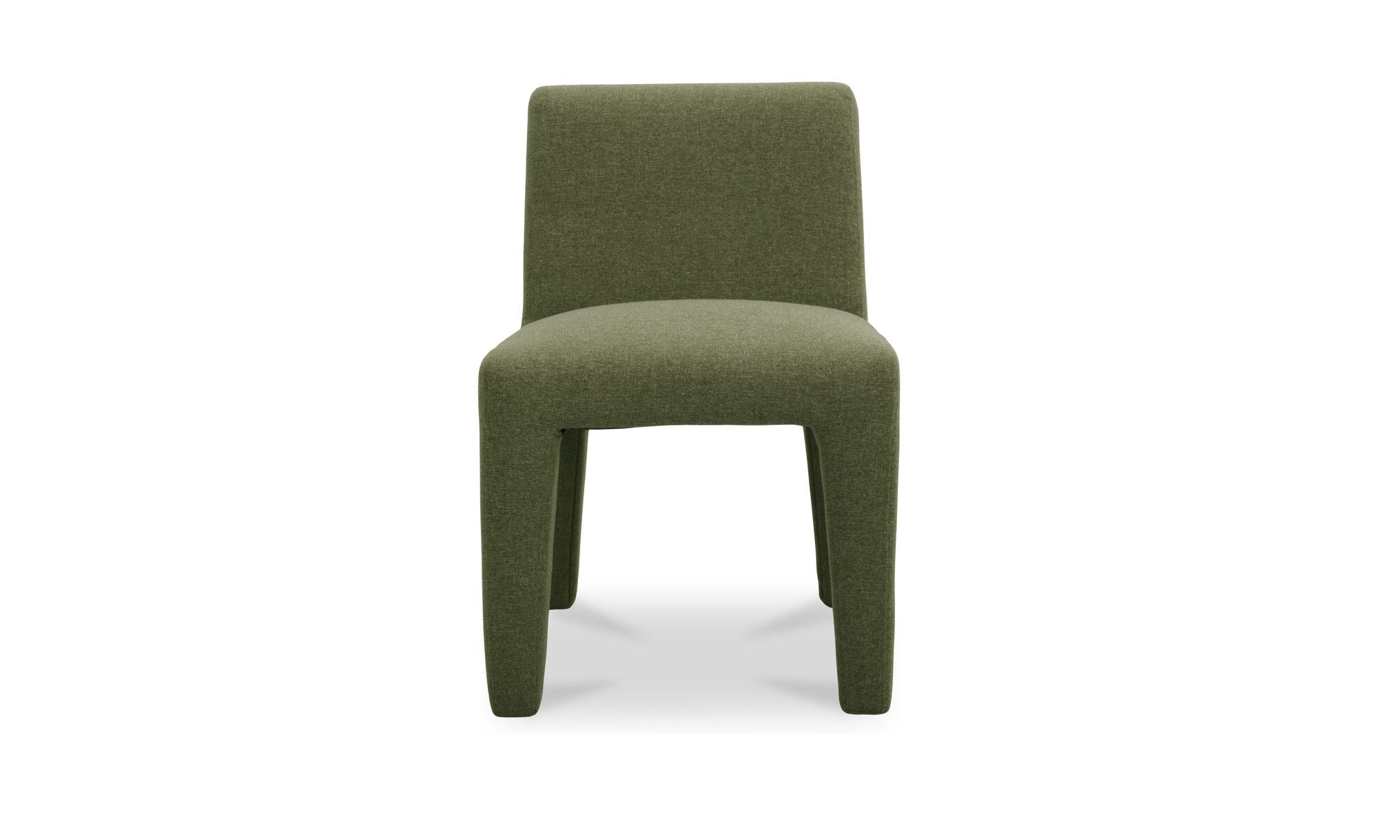 Svetiana Outdoor Dining Chair Green