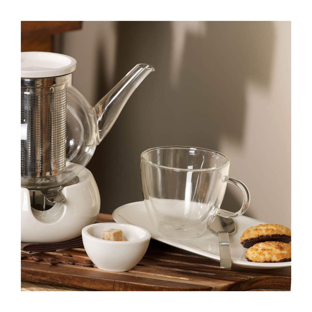 Artisanova Original Pickle Dish/Gravy Stand