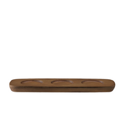 Artisanova Original Acacia Wood Dip Bowl Tray