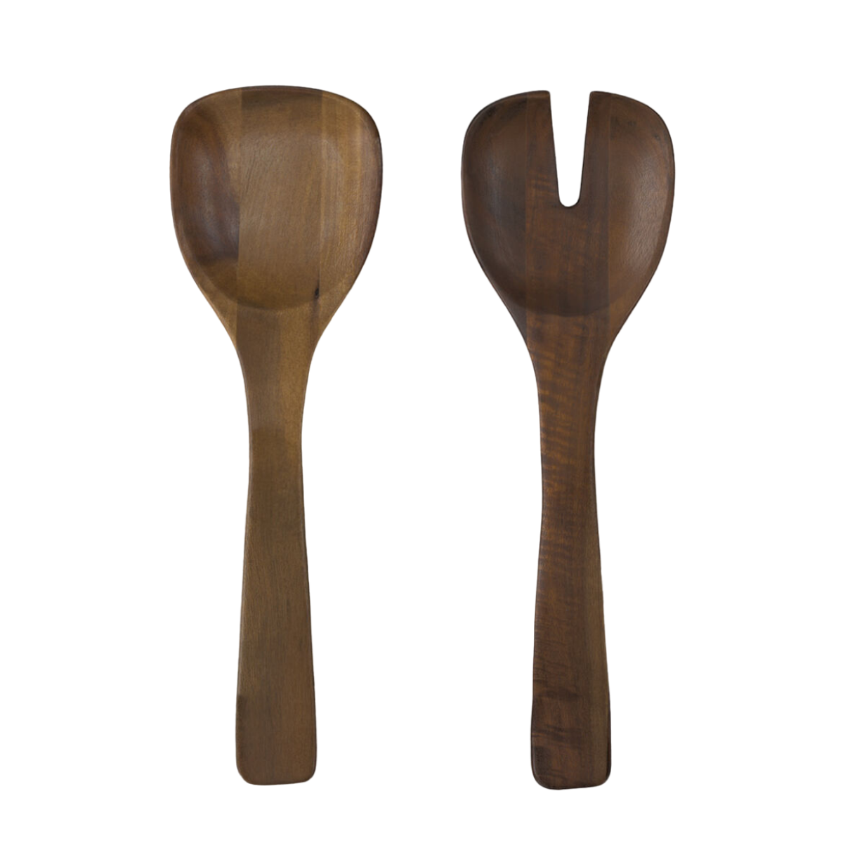 Artisanova Original Acacia Salad Server Set