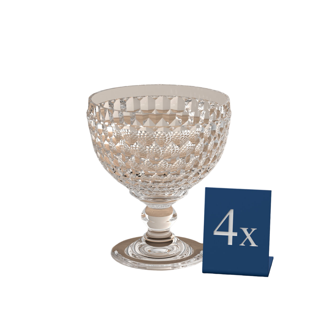 Portbridge Champagne/Dessert Bowl, Set of 4