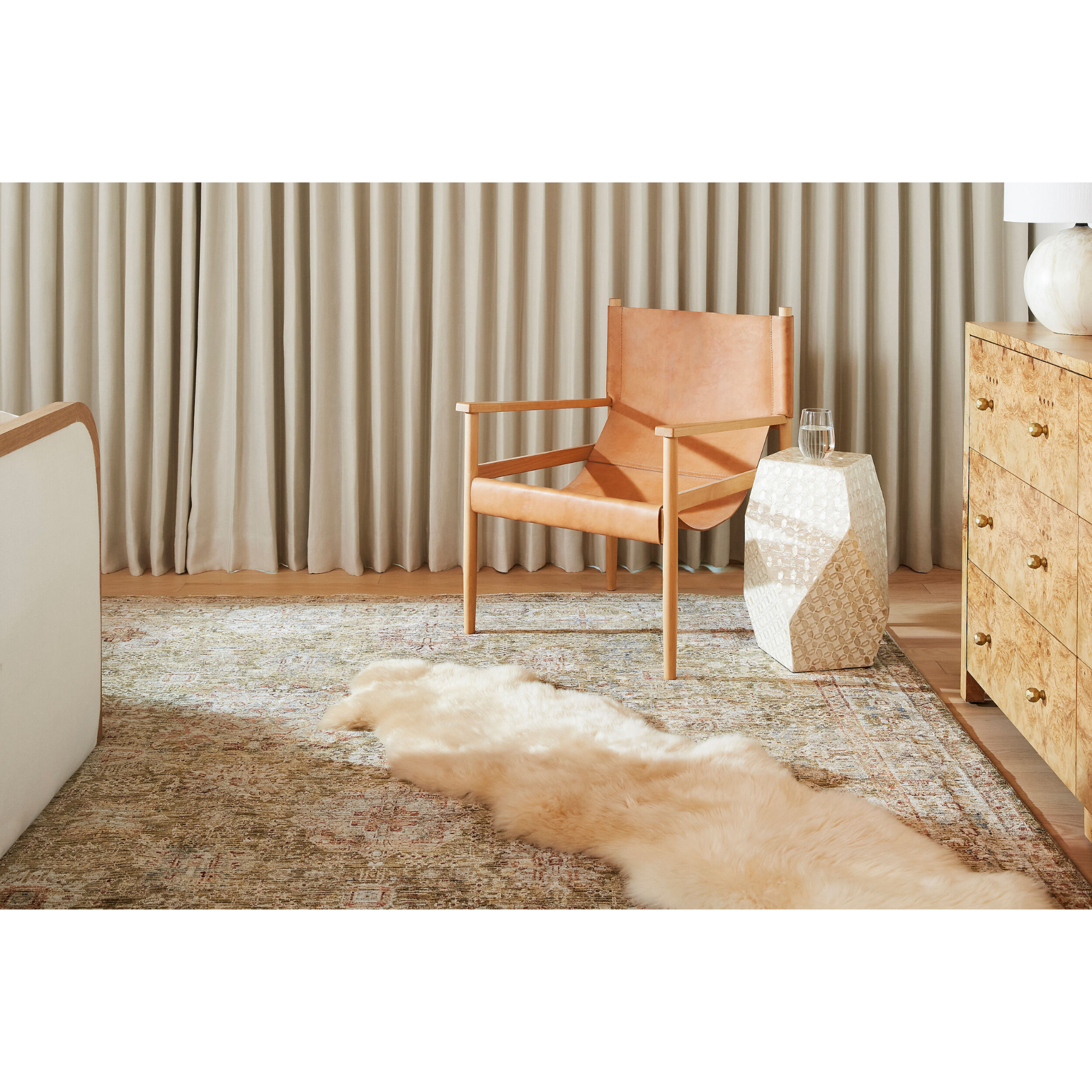 Vogel Accent Table Lamp