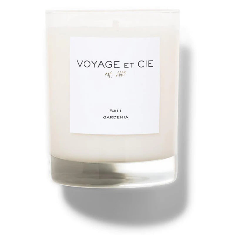 Gardenia - Bali Candle
