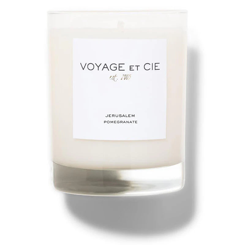 Pomegranate - Jerusalem Candle