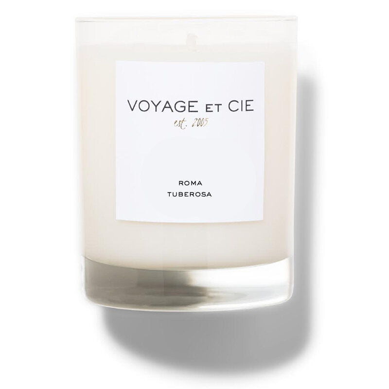 Tuberosa Candle