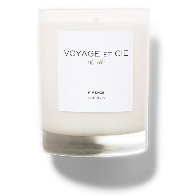 Vaniglia - Firenze Candle