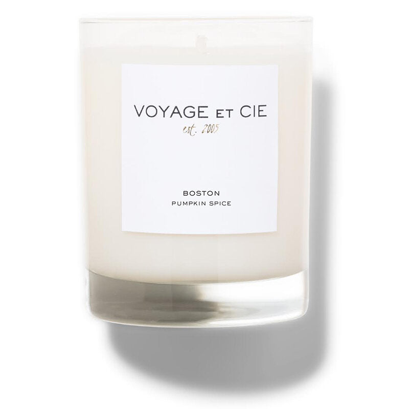 Pumpkin Spice - Boston Candle