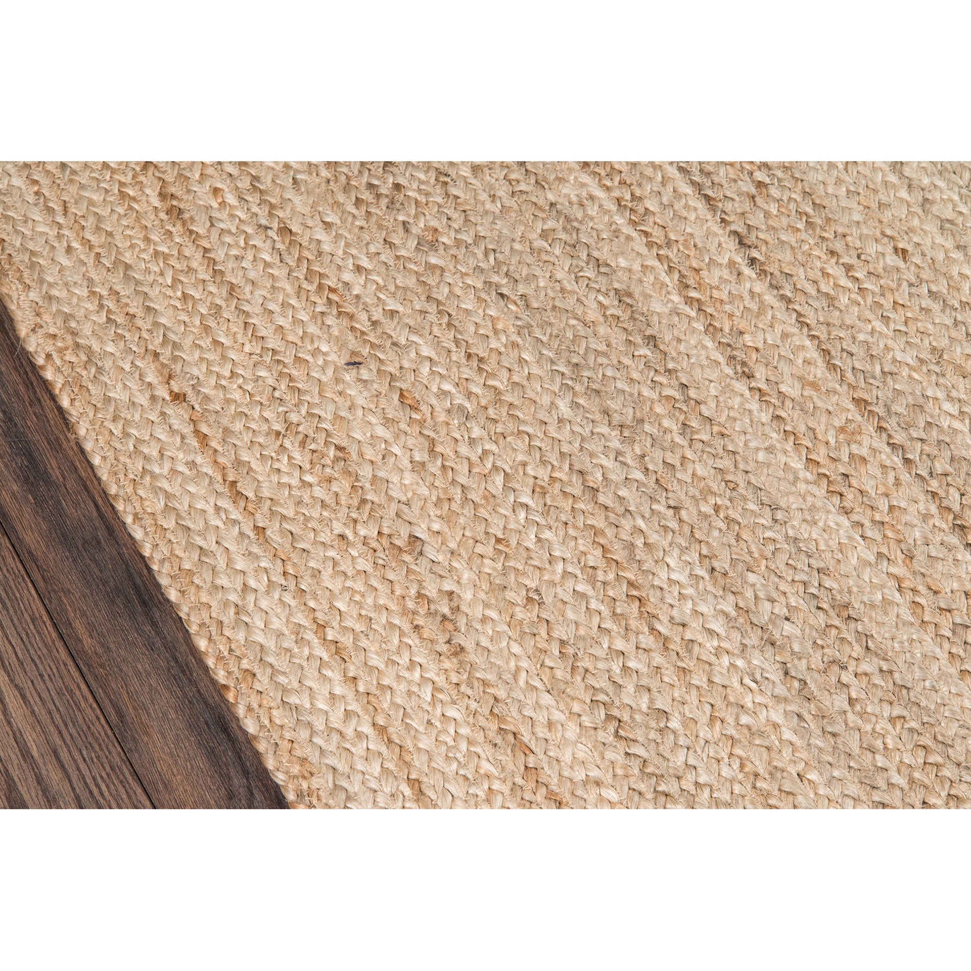 Erin Gates by Momeni Westshore Waltham Brown Machine Made Jute Area Rug